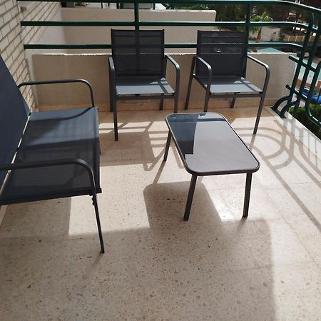 Apartamento Con Vistas Al Mar Y Buena Ubicacion Benicassim Bagian luar foto
