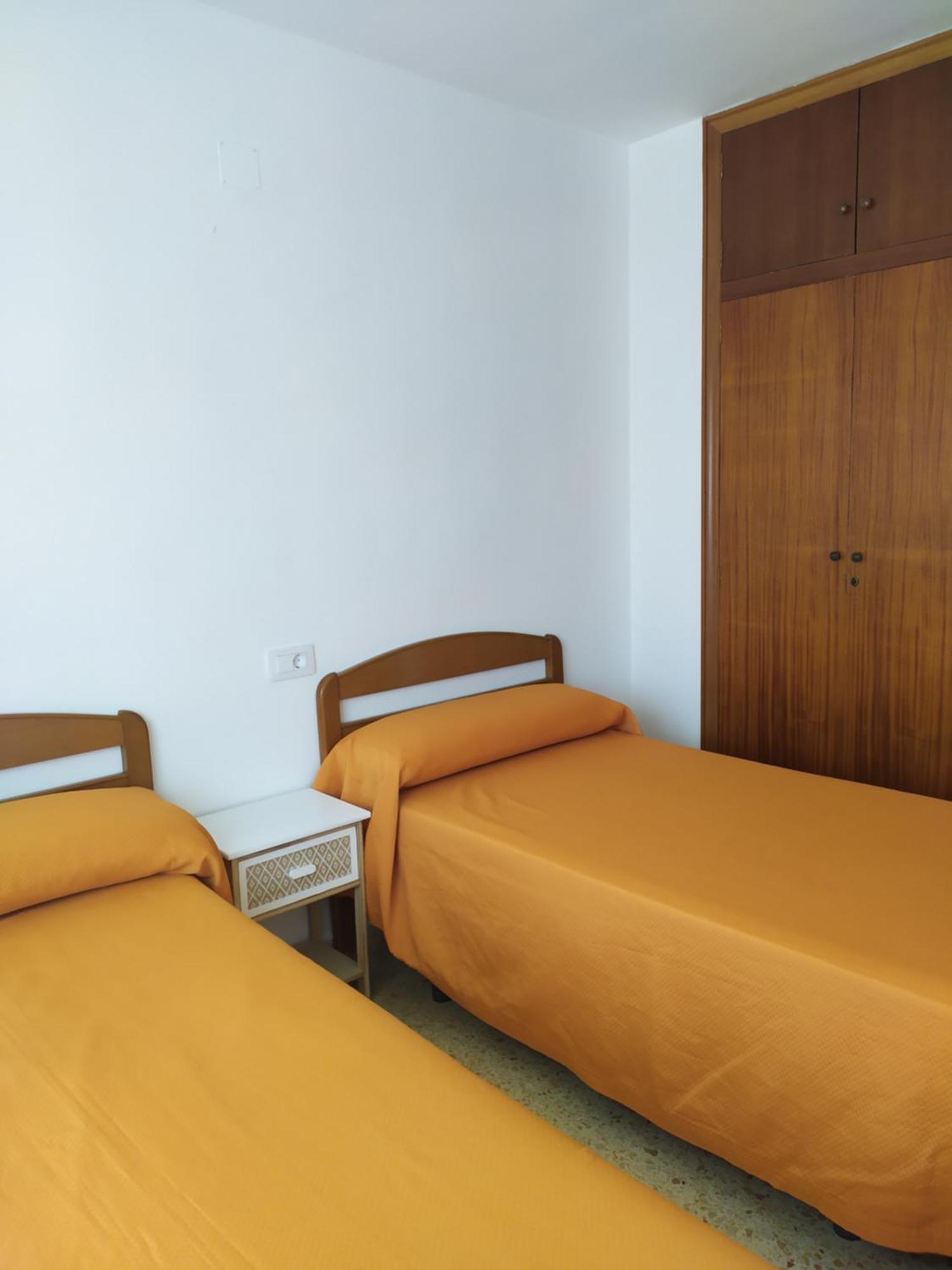 Apartamento Con Vistas Al Mar Y Buena Ubicacion Benicassim Bagian luar foto