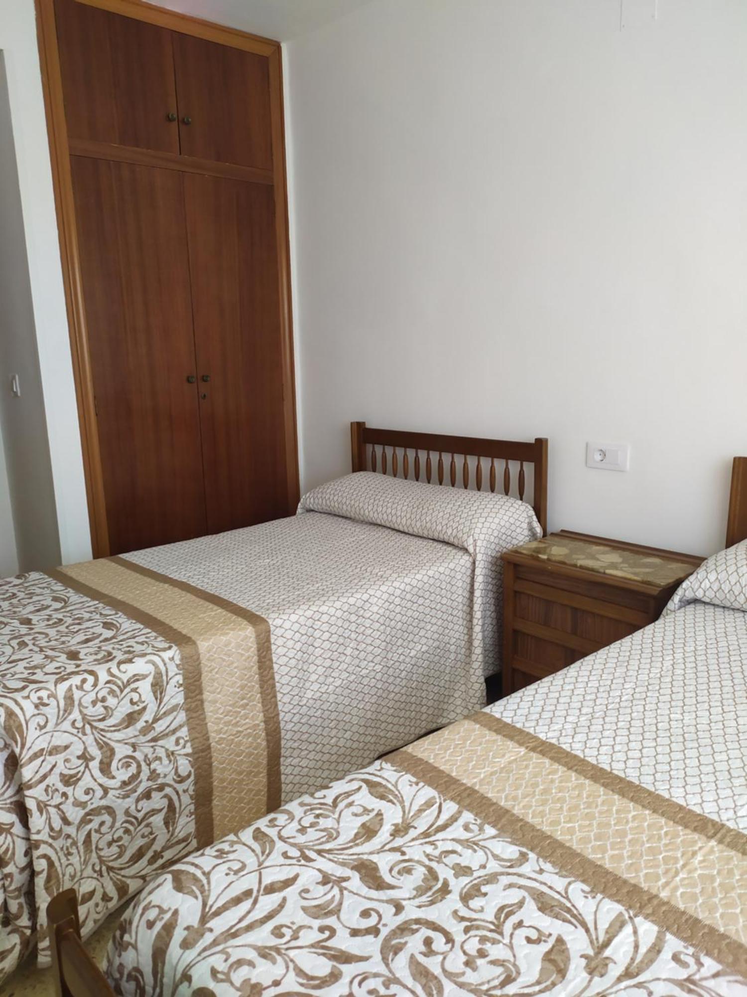 Apartamento Con Vistas Al Mar Y Buena Ubicacion Benicassim Bagian luar foto