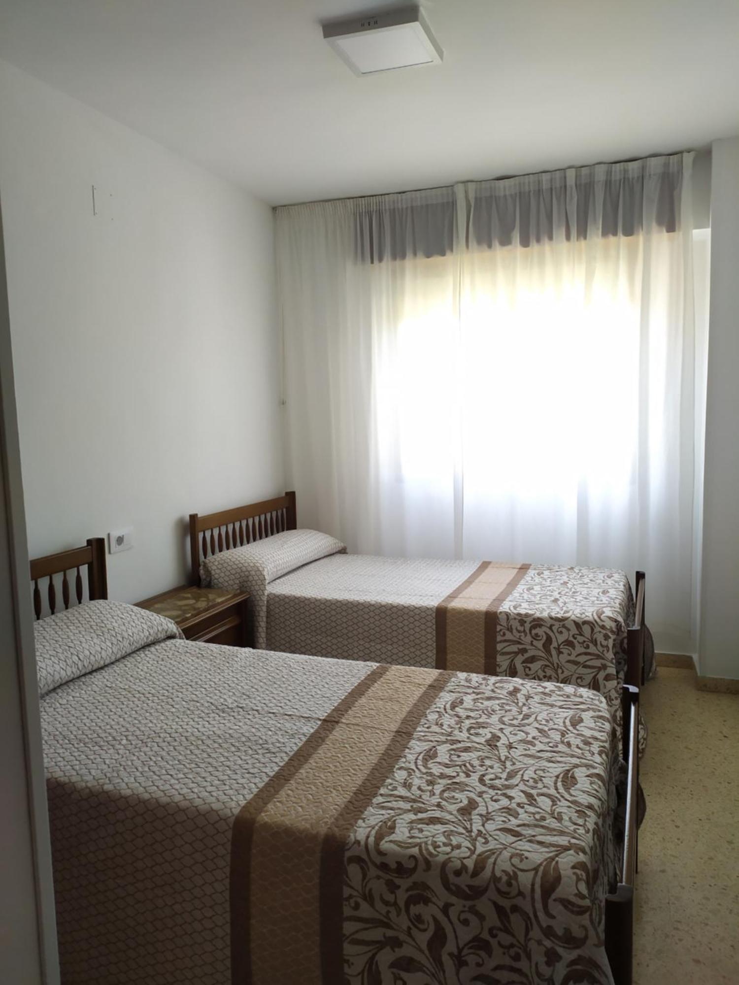 Apartamento Con Vistas Al Mar Y Buena Ubicacion Benicassim Bagian luar foto