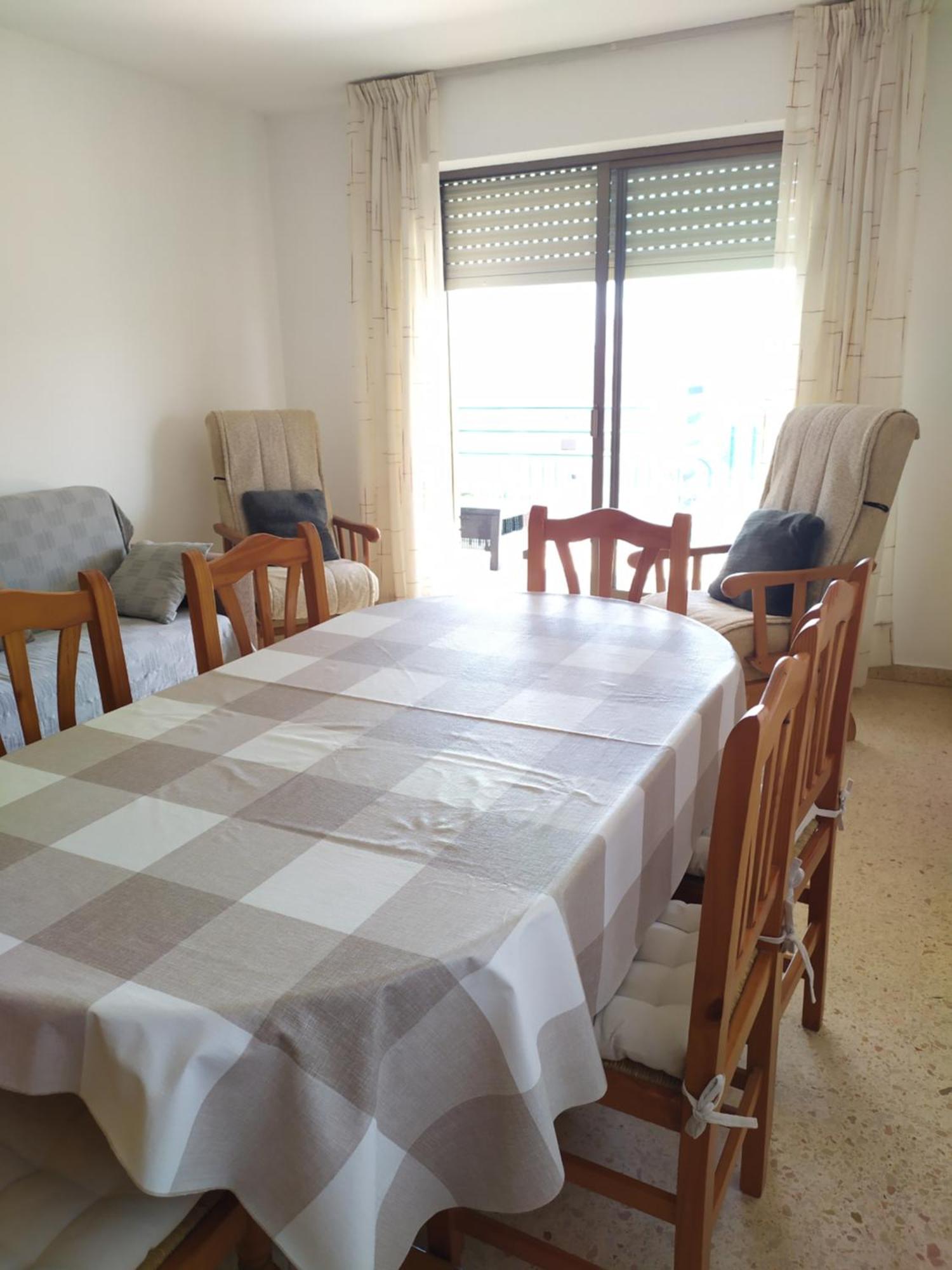 Apartamento Con Vistas Al Mar Y Buena Ubicacion Benicassim Bagian luar foto