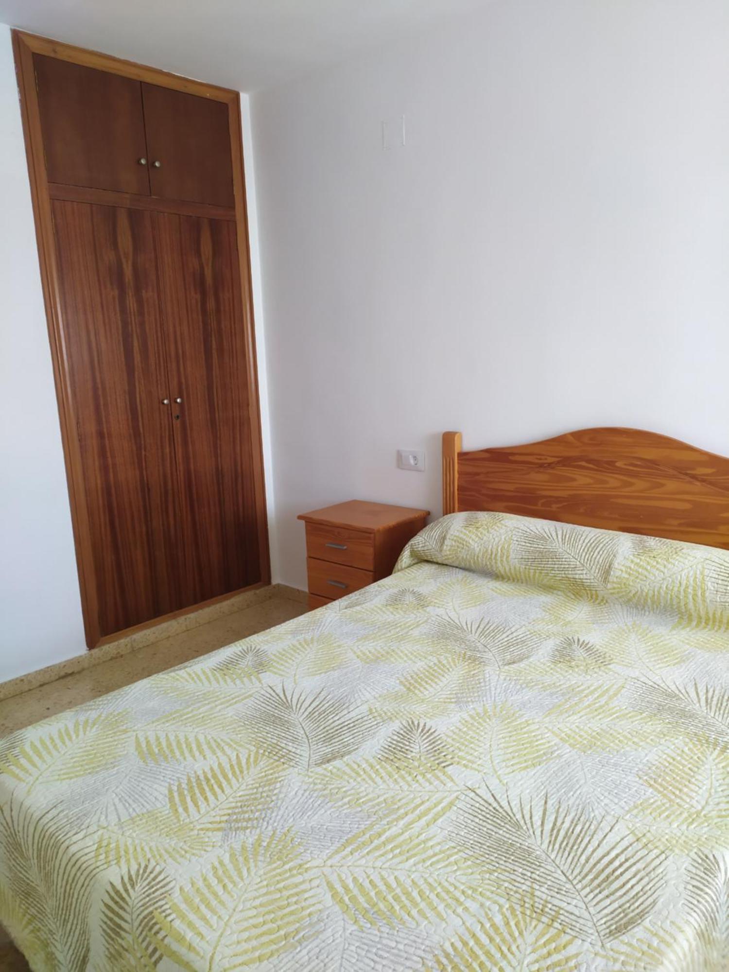 Apartamento Con Vistas Al Mar Y Buena Ubicacion Benicassim Bagian luar foto