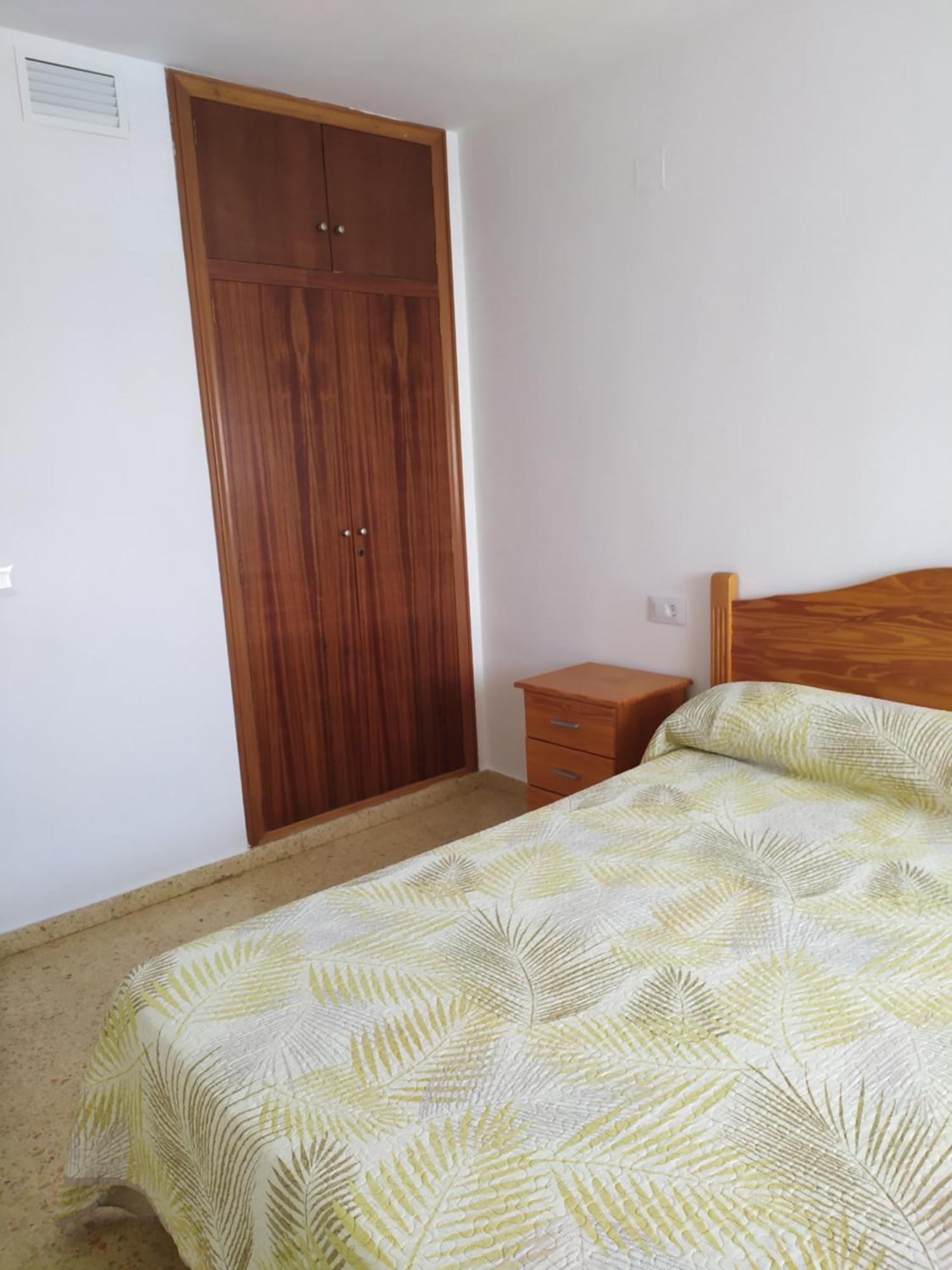 Apartamento Con Vistas Al Mar Y Buena Ubicacion Benicassim Bagian luar foto