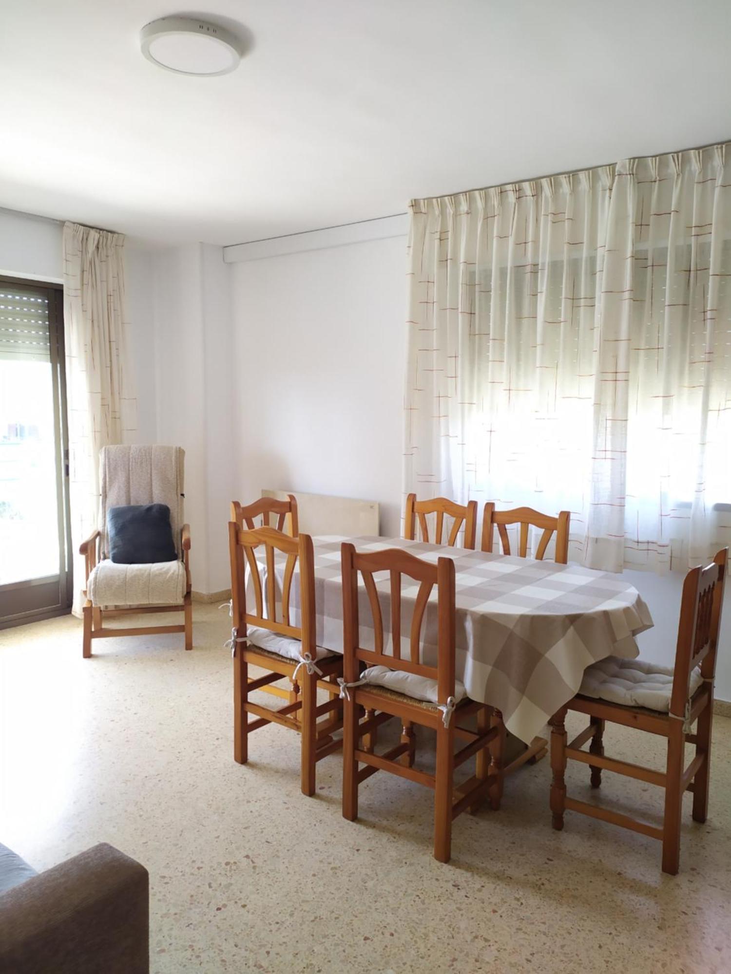 Apartamento Con Vistas Al Mar Y Buena Ubicacion Benicassim Bagian luar foto