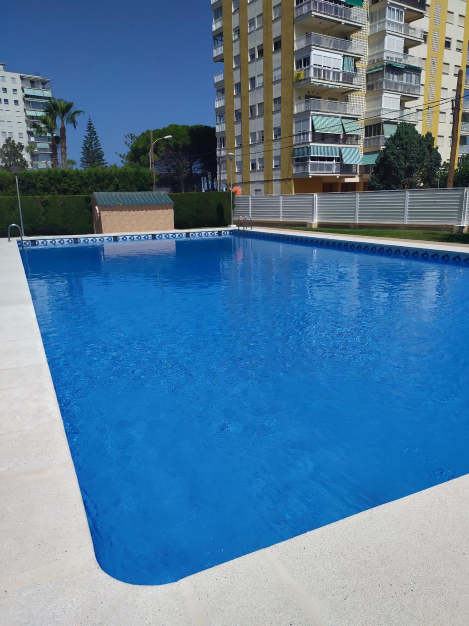 Apartamento Con Vistas Al Mar Y Buena Ubicacion Benicassim Bagian luar foto